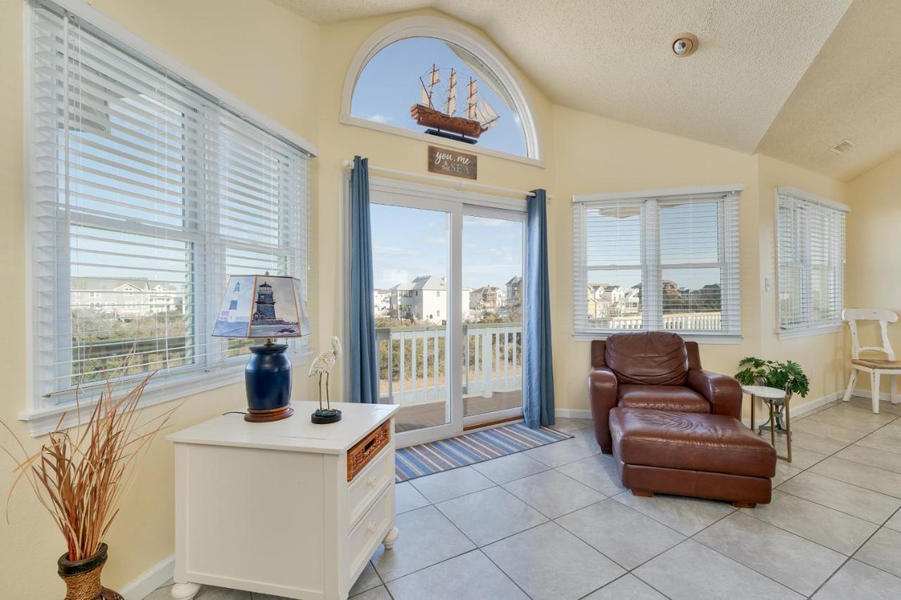 1513 - Star Of The Sea By Resort Realty Corolla Kültér fotó