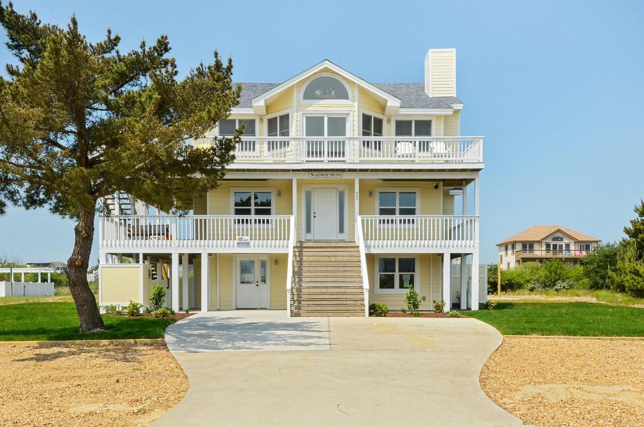 1513 - Star Of The Sea By Resort Realty Corolla Kültér fotó