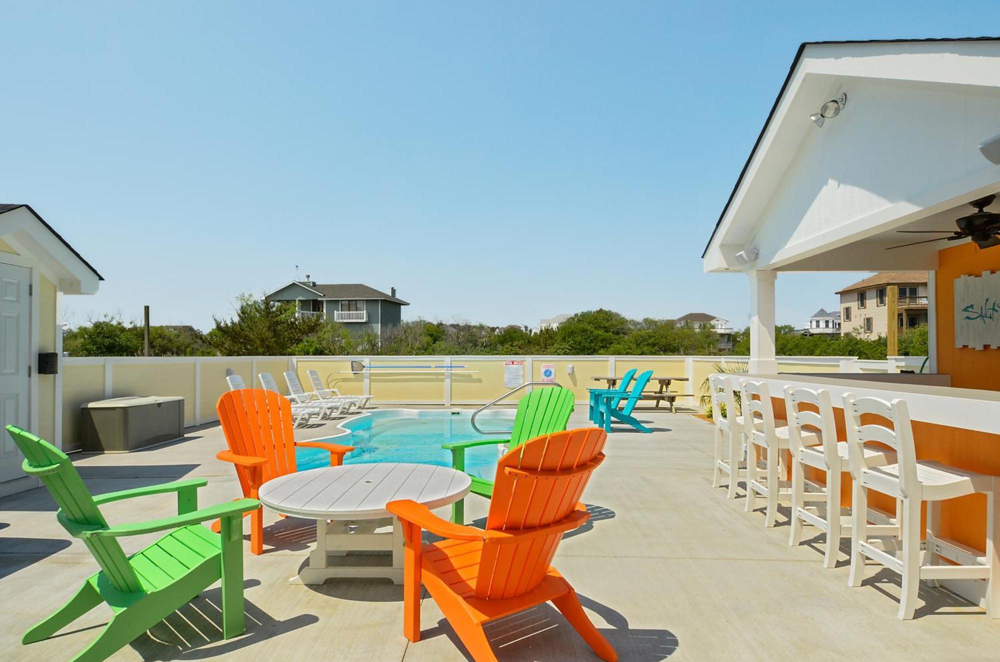 1513 - Star Of The Sea By Resort Realty Corolla Kültér fotó
