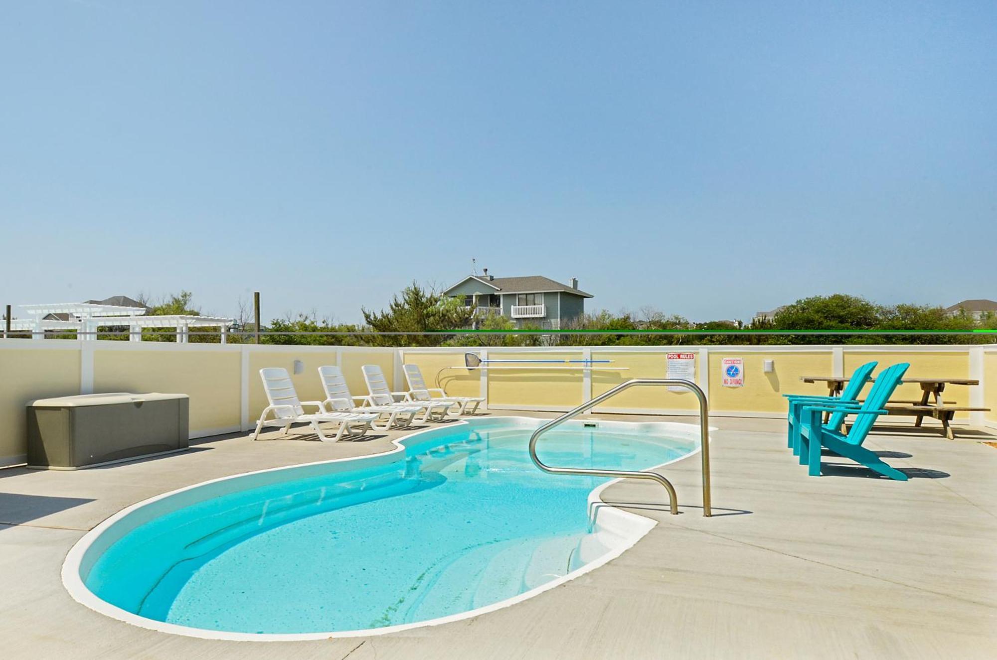 1513 - Star Of The Sea By Resort Realty Corolla Kültér fotó