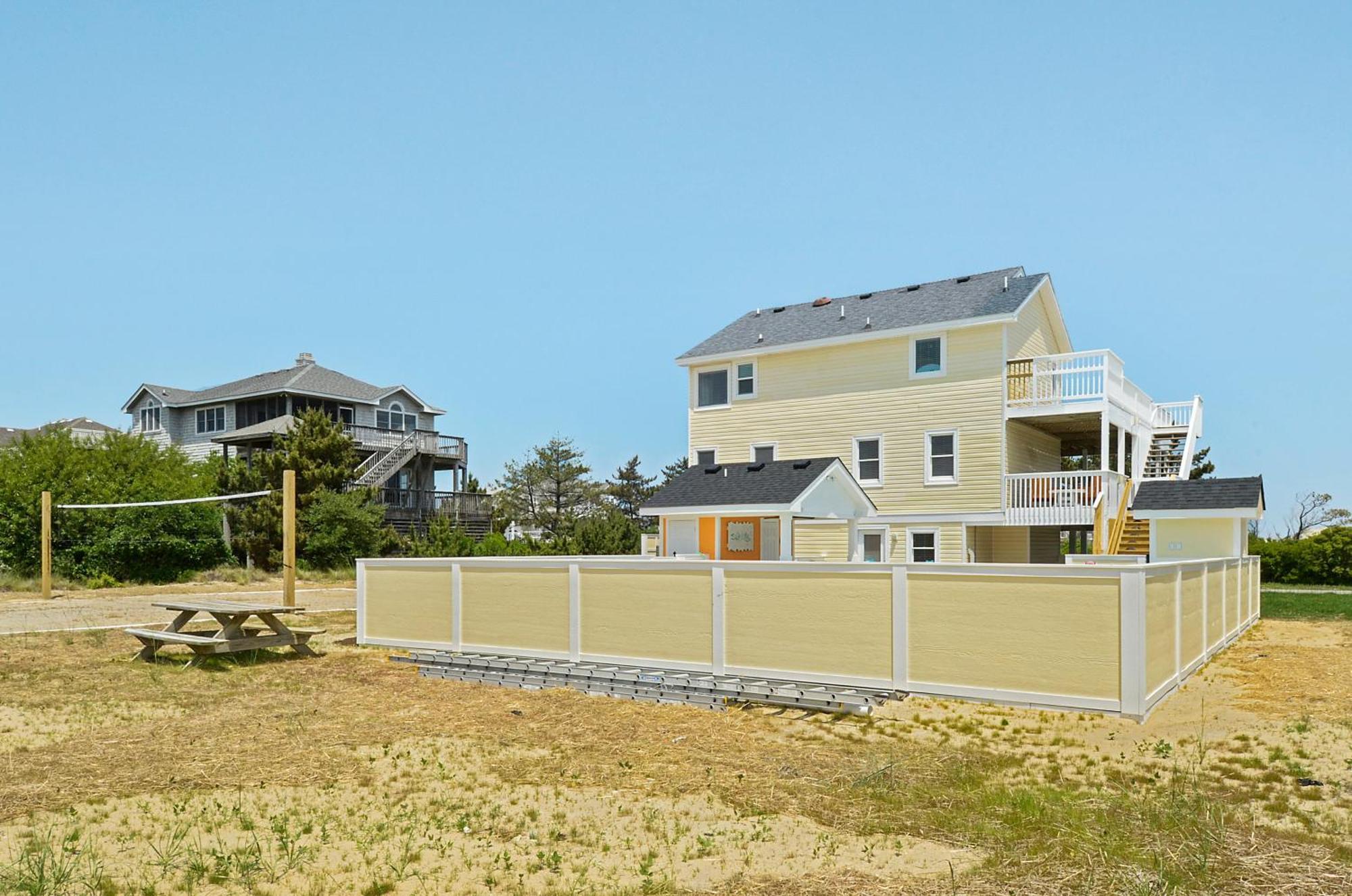 1513 - Star Of The Sea By Resort Realty Corolla Kültér fotó